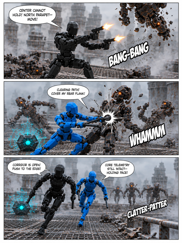 Acid Dawn Over Golbon (page 2 of 4)