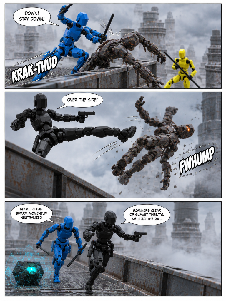 Acid Dawn Over Golbon (page 3 of 4)
