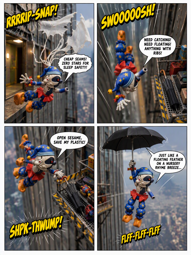 Descent into Yesterday (page 3 of 4)