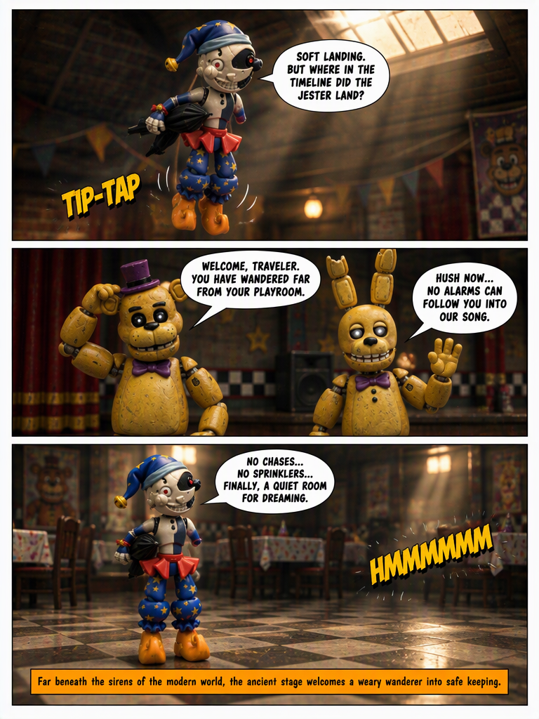 Descent into Yesterday (page 4 of 4)