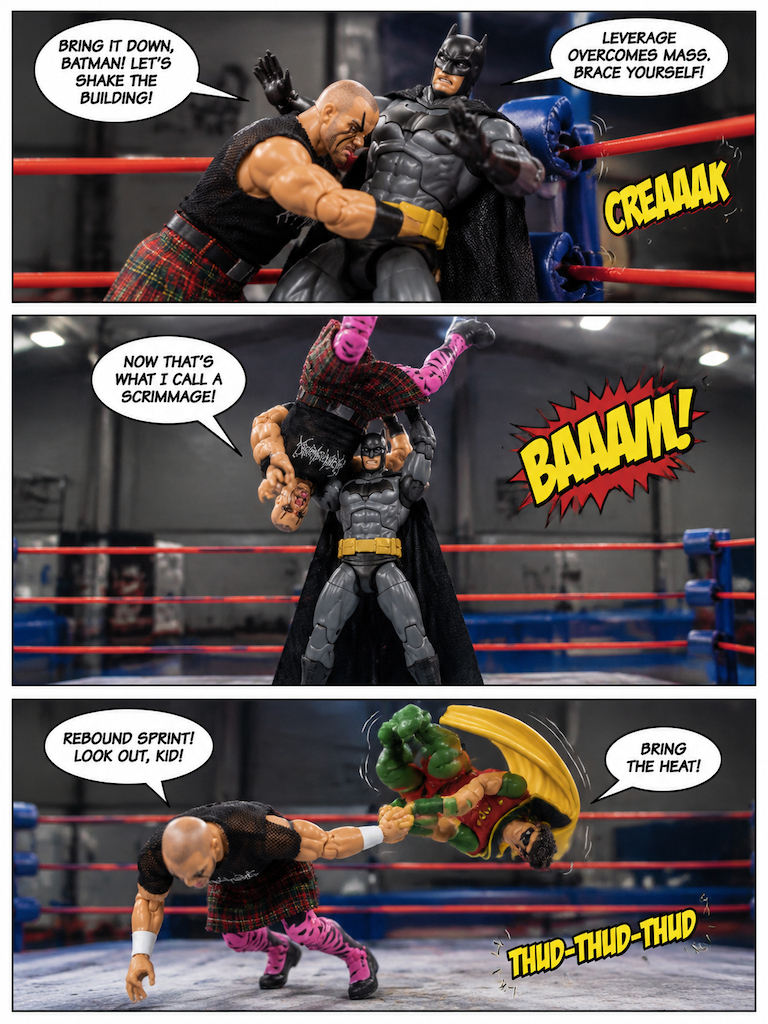 Battle Tested (page 2 of 8)
