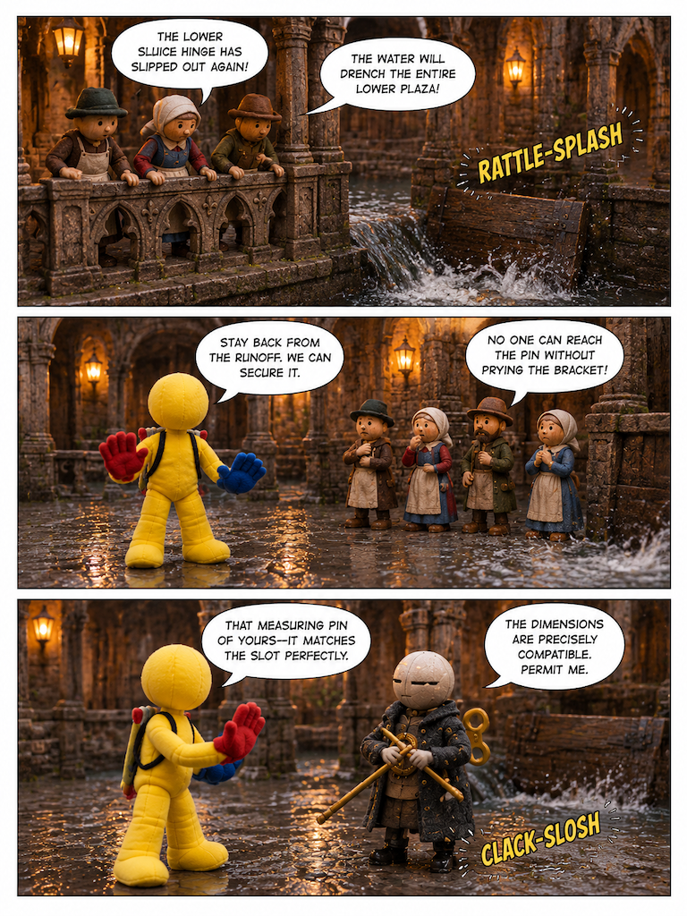 A Gesture Across the Threshold (page 6 of 8)