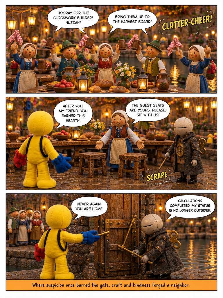 A Gesture Across the Threshold (page 8 of 8)