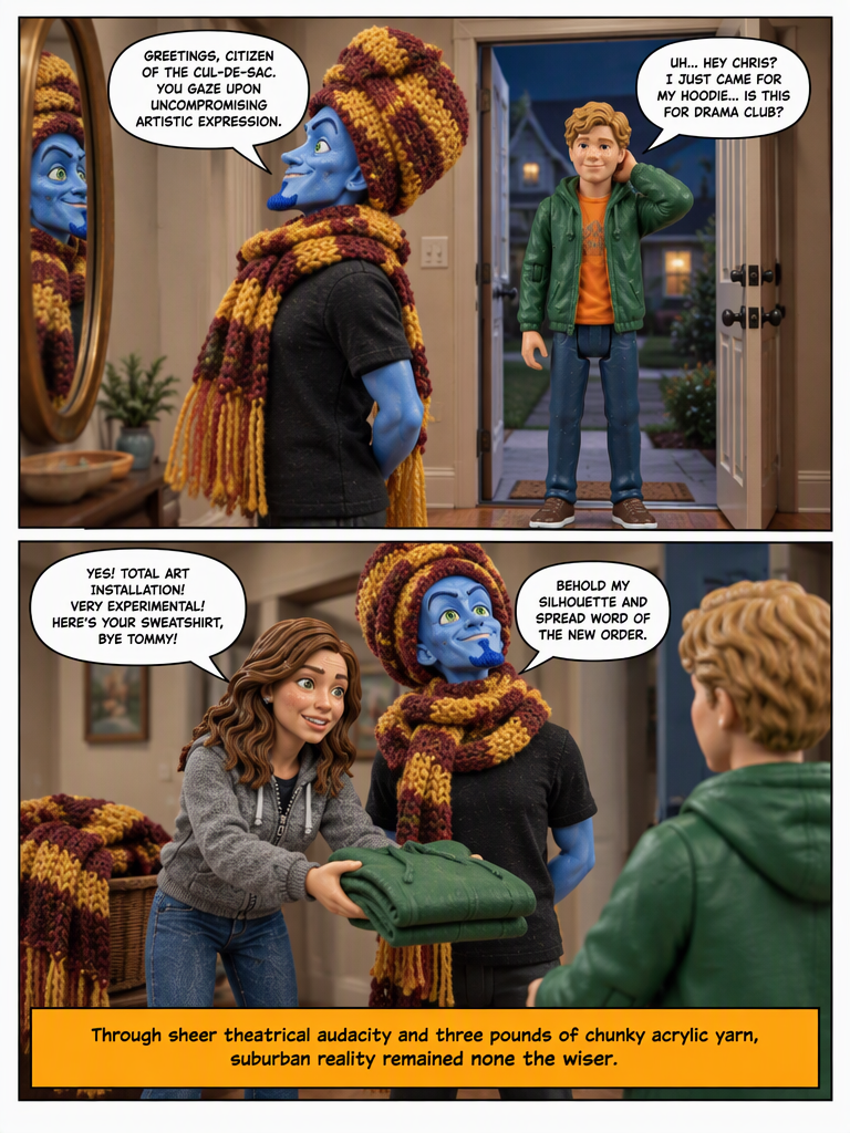 Disguise of the Mastermind (page 4 of 4)