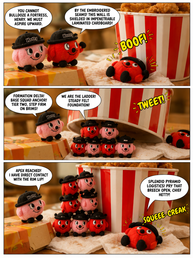 The Golden Fry Siege (page 6 of 12)