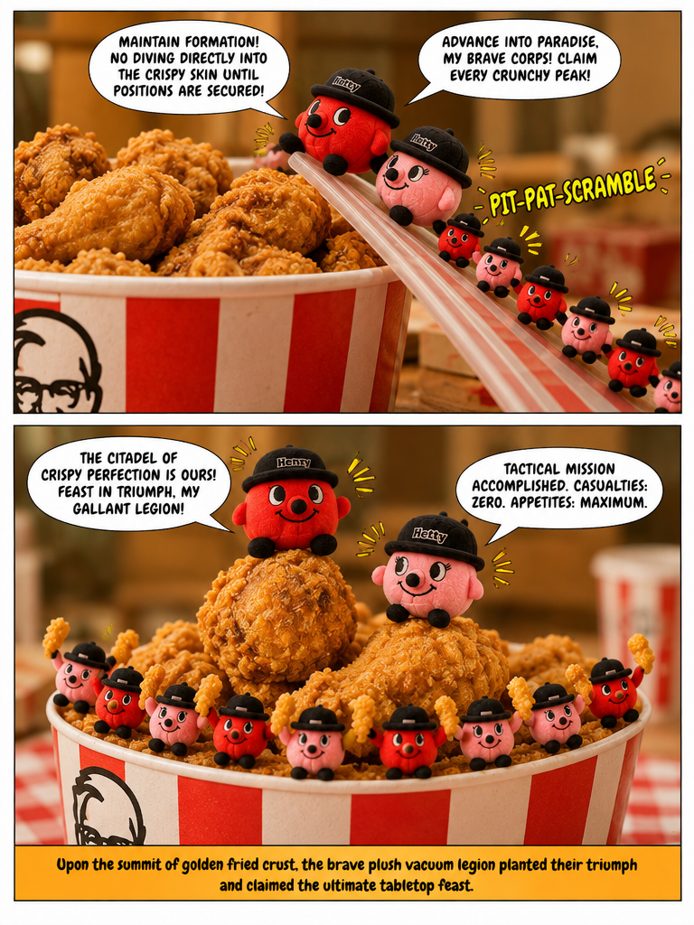 The Golden Fry Siege (page 8 of 12)