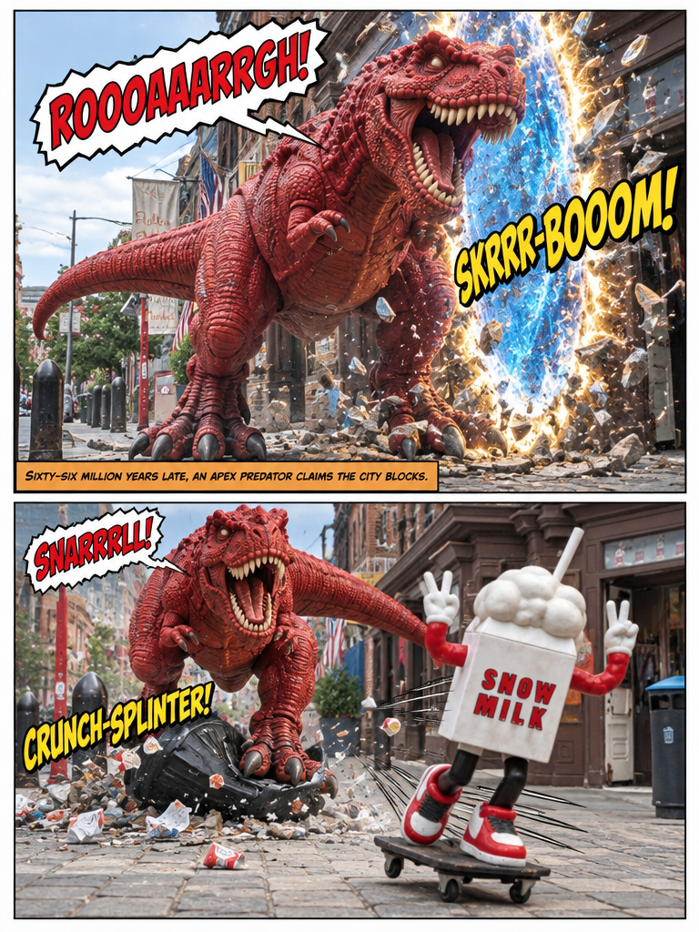 Return of the Red Tyrant (page 2 of 4)