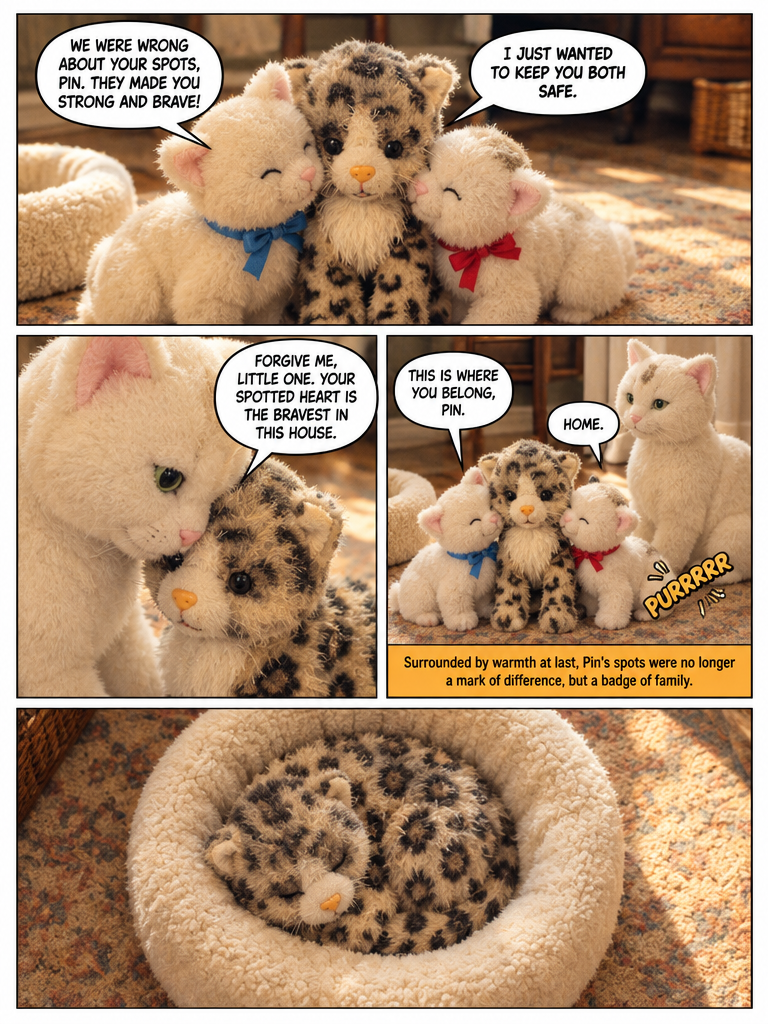 Spots in the Shadow (page 4 of 4)