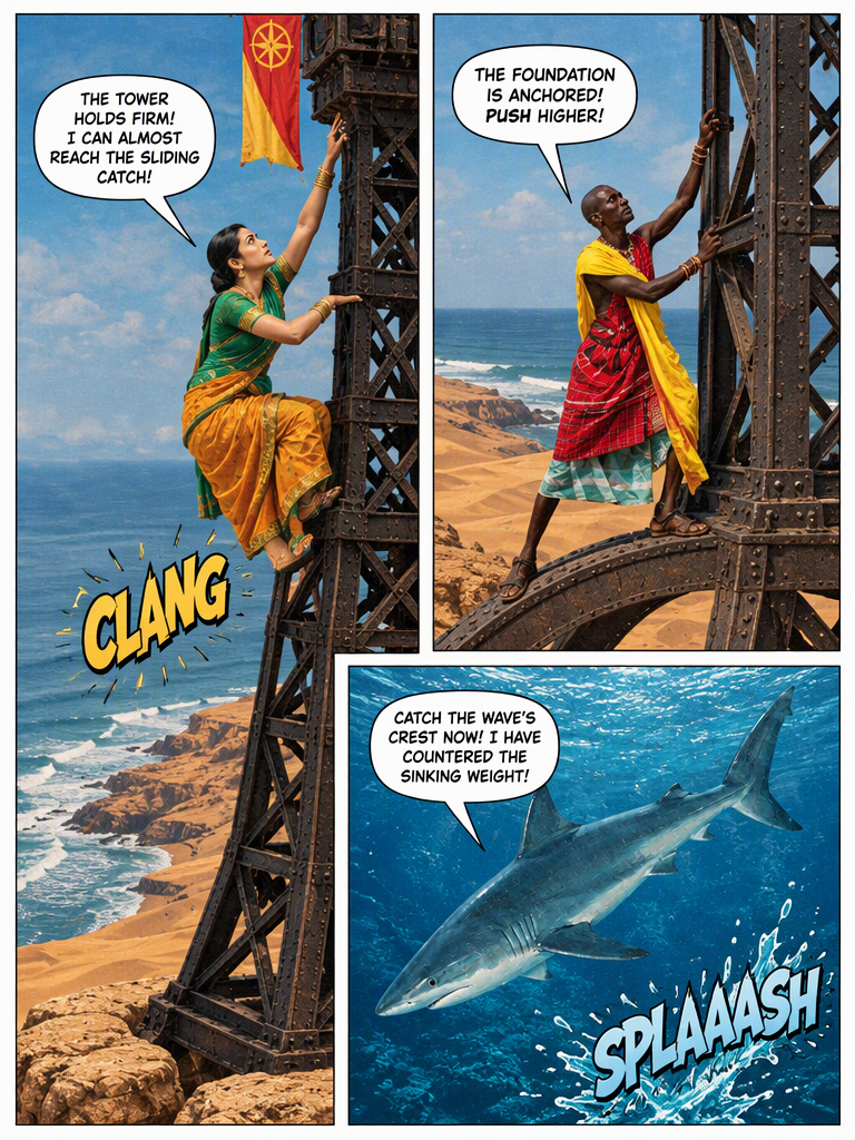 The Ring of Meridian (page 2 of 4)