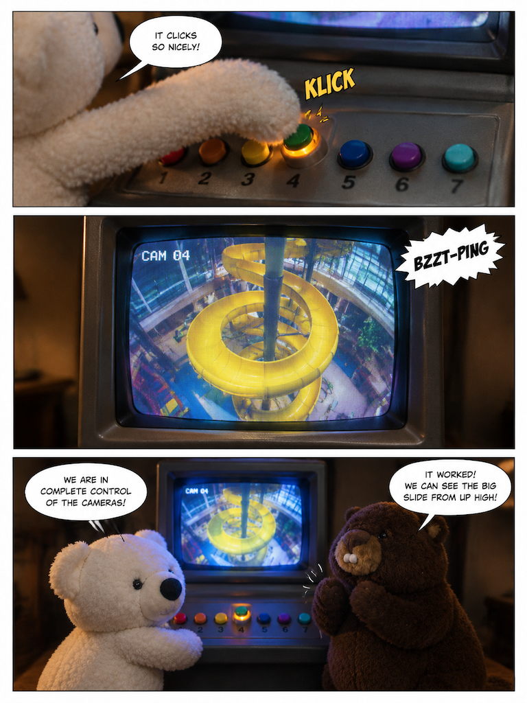 The Seven Screens (page 2 of 4)