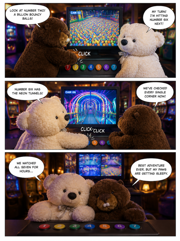 The Seven Screens (page 3 of 4)