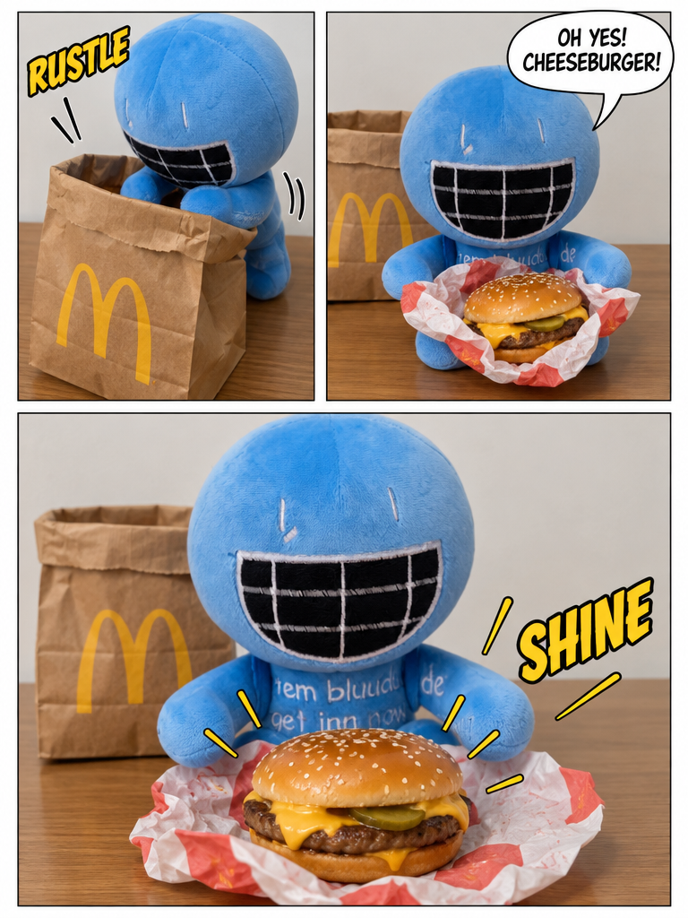 Bludud's Burger Day (page 3 of 4)