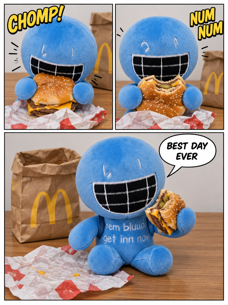 Bludud's Burger Day (page 4 of 4)