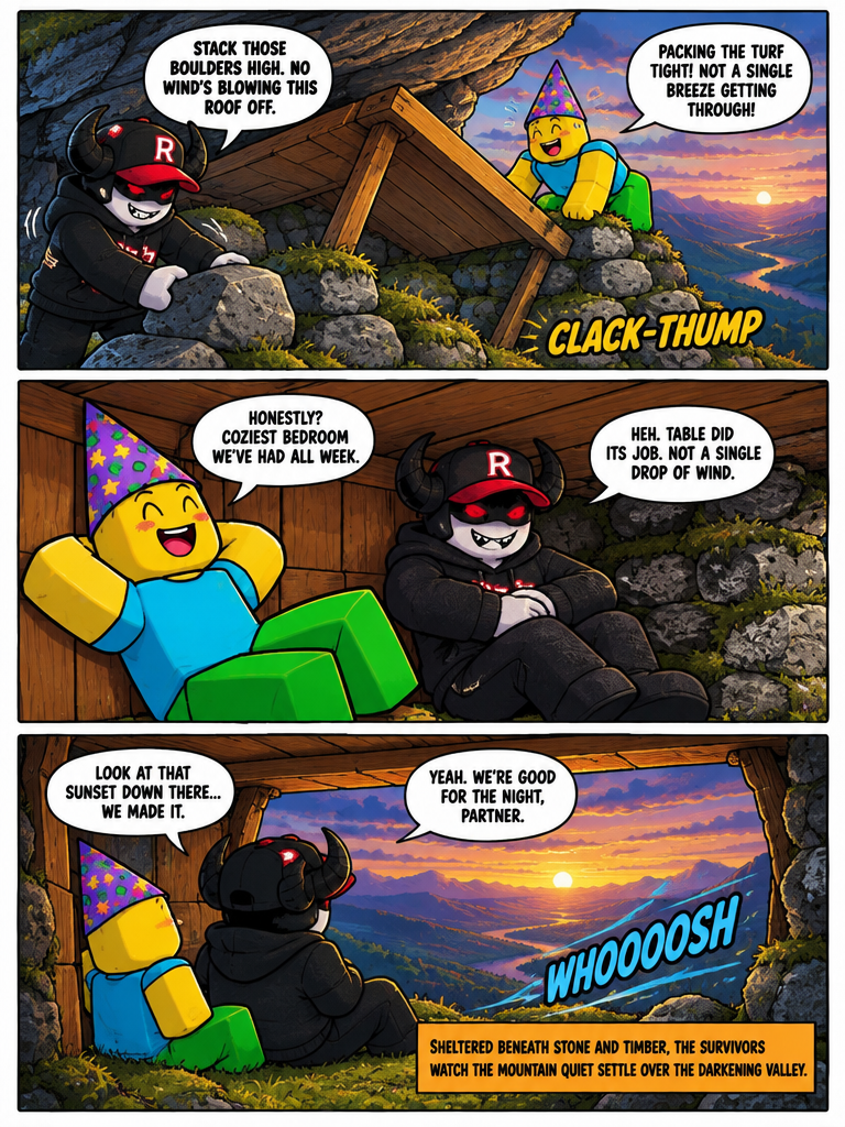 A Shelter Against the Ridge (page 4 of 4)
