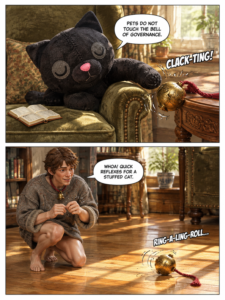 Turnabout Parlor (page 2 of 4)