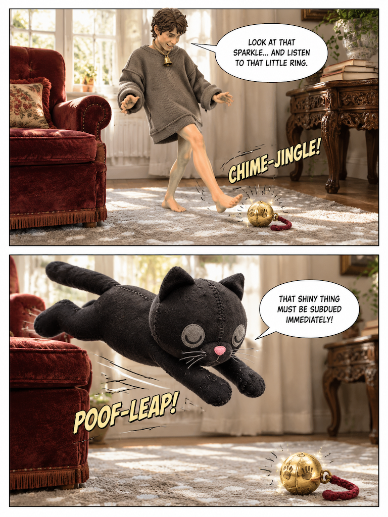 Turnabout Parlor (page 3 of 4)