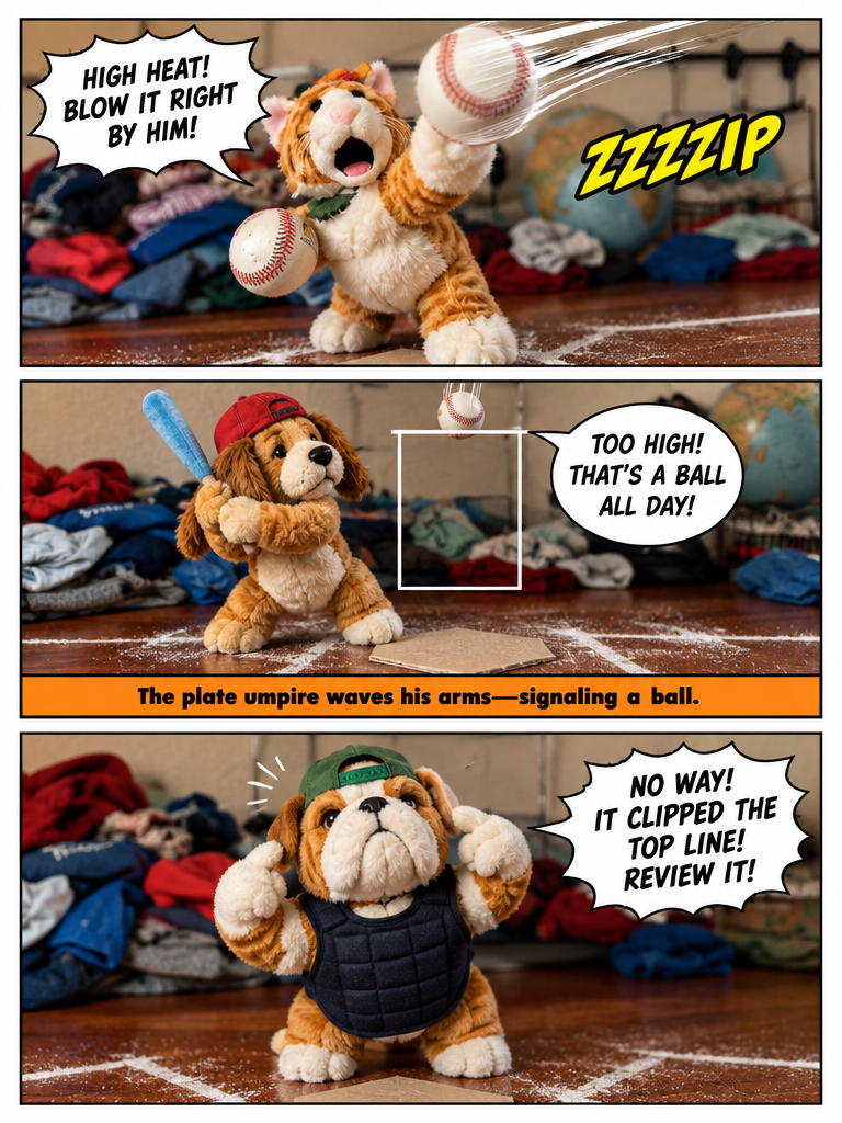 Full Count at the Laundry Diamond (page 3 of 4)