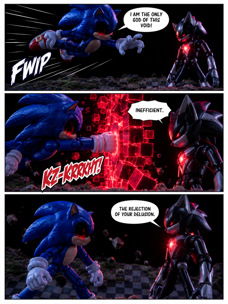 A New Master Steps In (page 2 of 4)