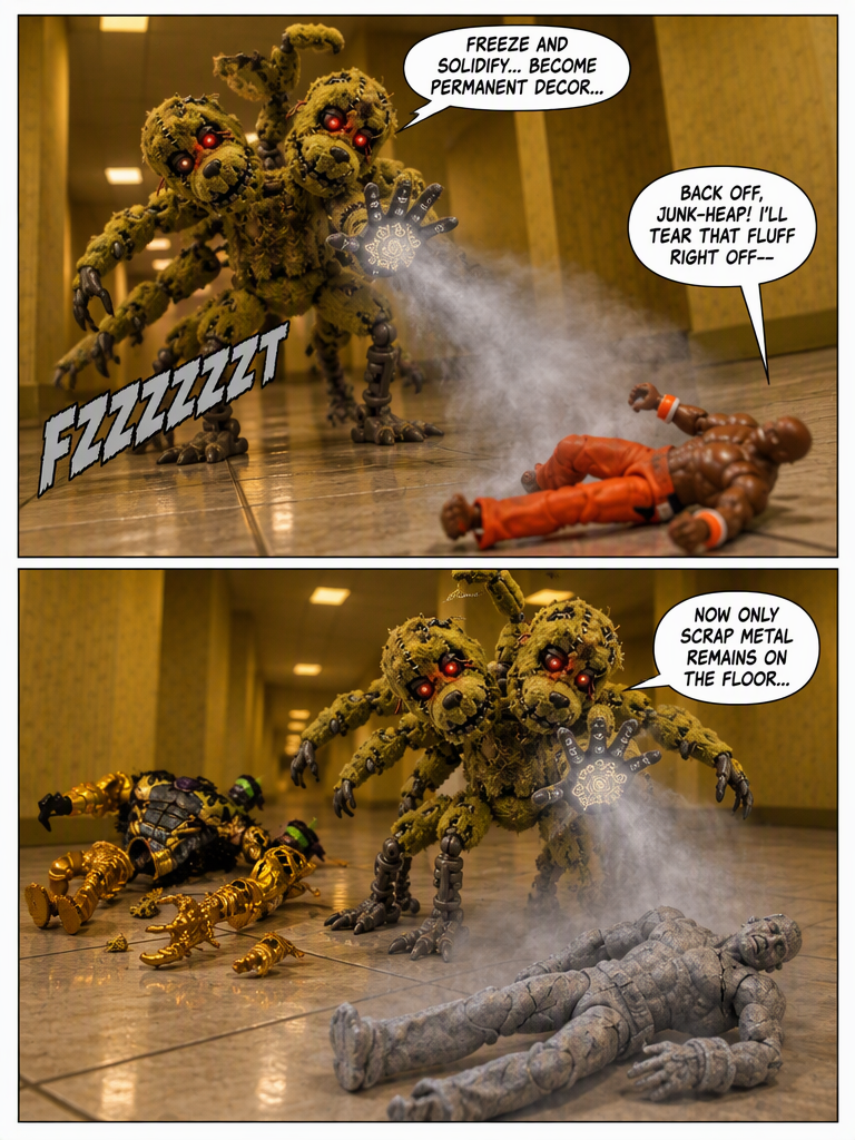 Escape from the Backrooms (page 2 of 4)