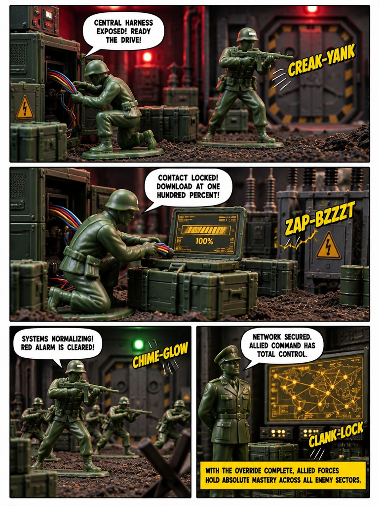 Subterranean Override (page 4 of 4)