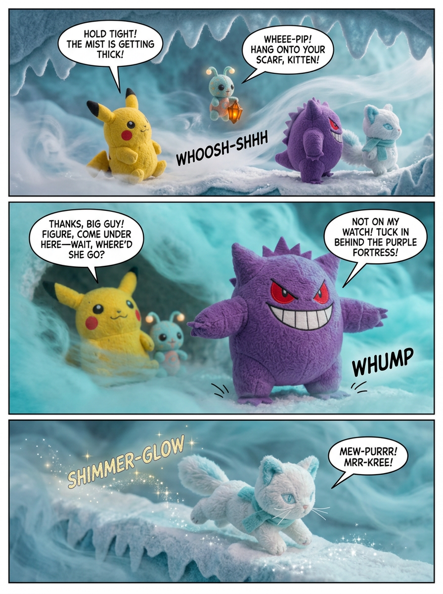 The Azure Treasure of Neptune (page 2 of 4)