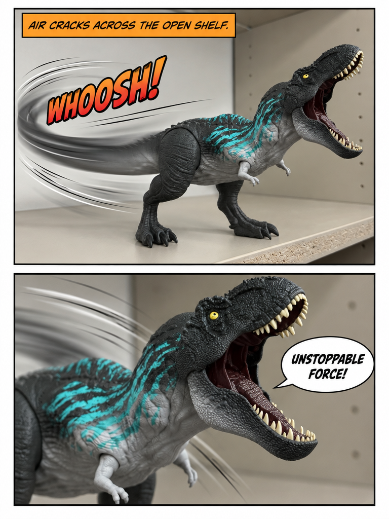 Tail Whip Surge (page 3 of 4)