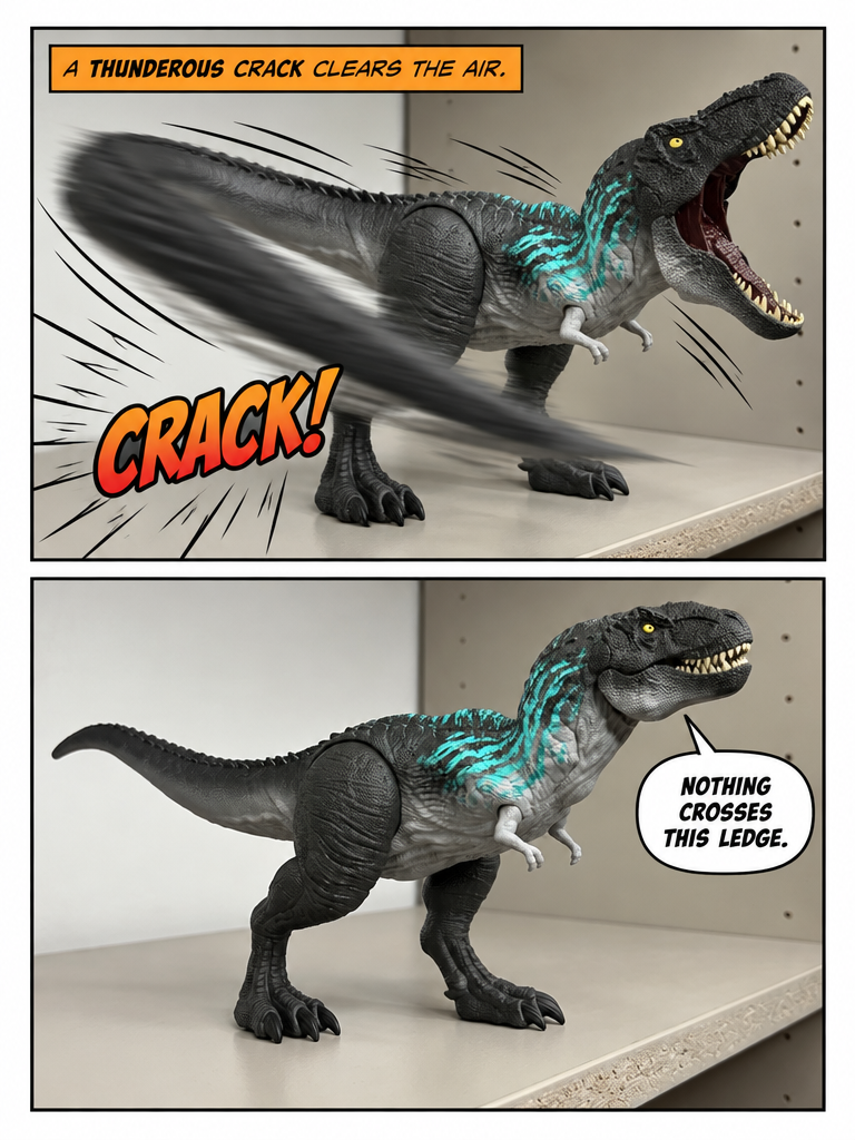 Tail Whip Surge (page 4 of 4)
