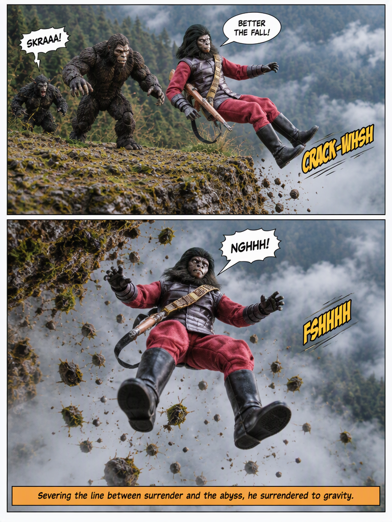 The Hunted part 3 (page 9 of 16)