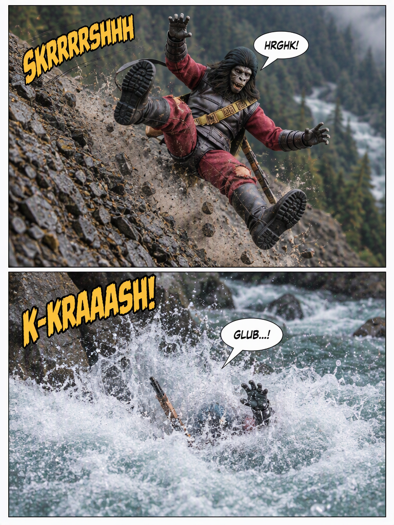 The Hunted part 3 (page 10 of 16)