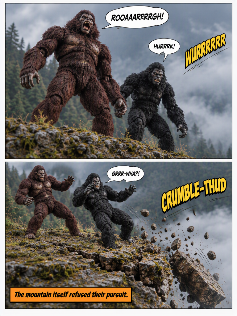 The Hunted part 3 (page 11 of 16)