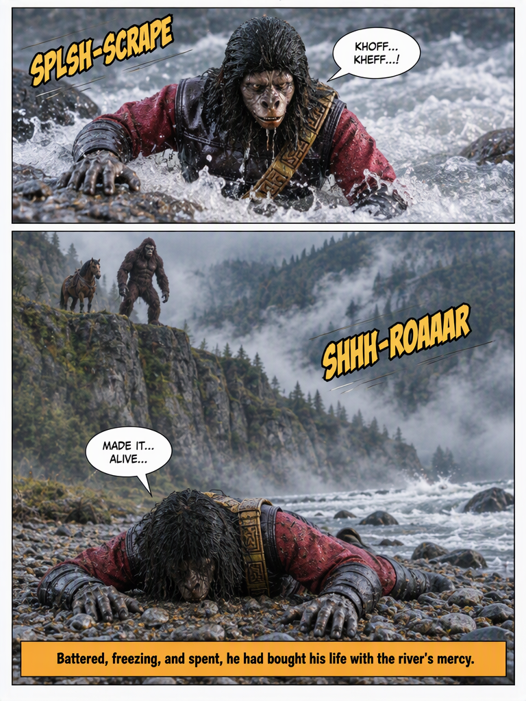 The Hunted part 3 (page 12 of 16)
