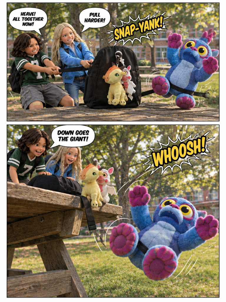 Showdown with Mutant Omzblox (page 3 of 4)