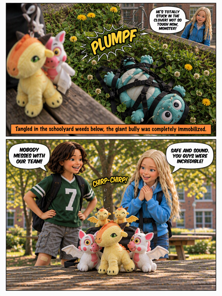 Showdown with Mutant Omzblox (page 4 of 4)