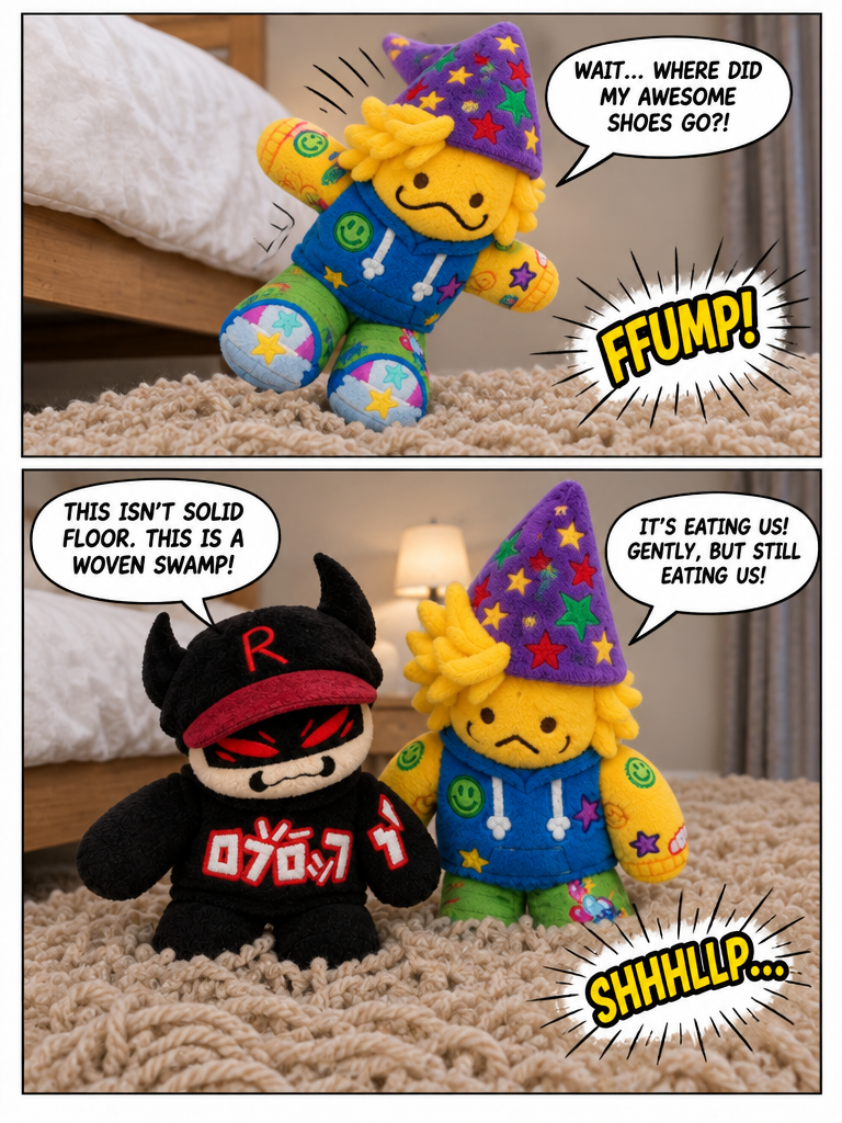 Out of the Frying Pan, Into the Shag (page 2 of 4)