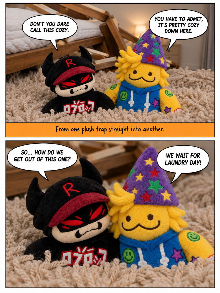 Out of the Frying Pan, Into the Shag (page 4 of 4)