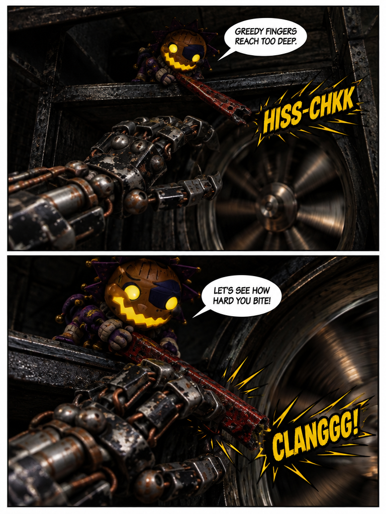 Sanctuary Breached (page 2 of 4)