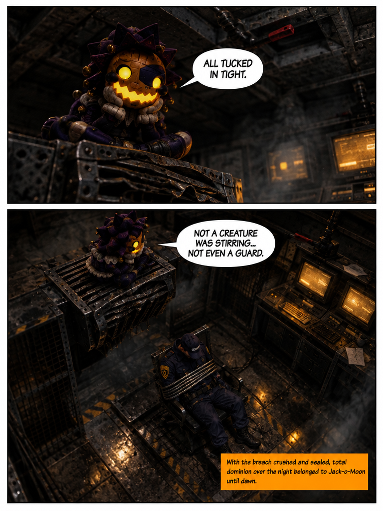 Sanctuary Breached (page 4 of 4)
