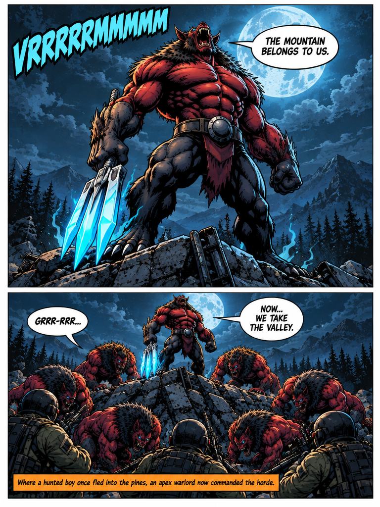 Apex Evolution (page 4 of 4)