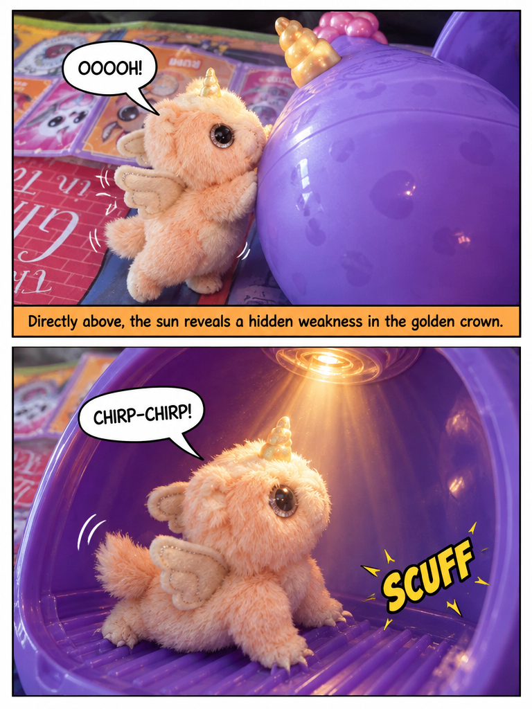 The Hatchling's First Cry (page 2 of 4)