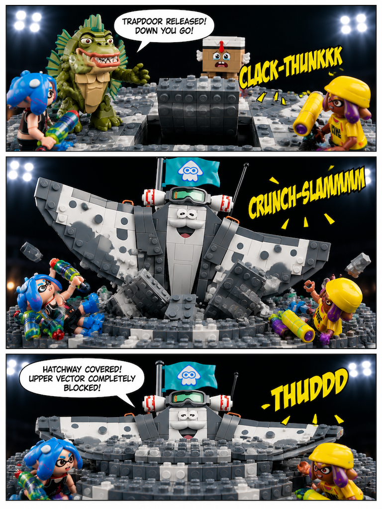 Laser Tag Ambush (page 3 of 4)