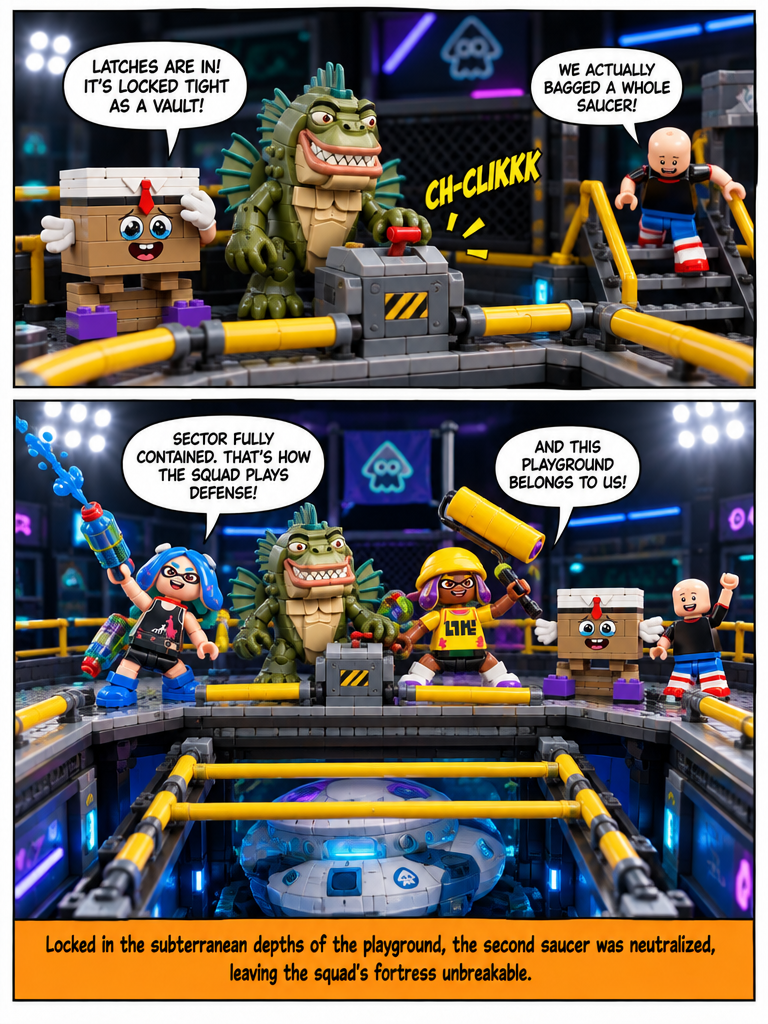 Laser Tag Ambush (page 4 of 4)