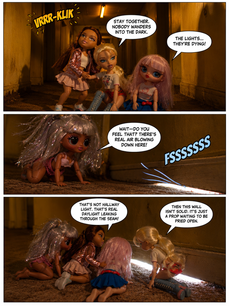 Escape from Level Fun (page 2 of 4)