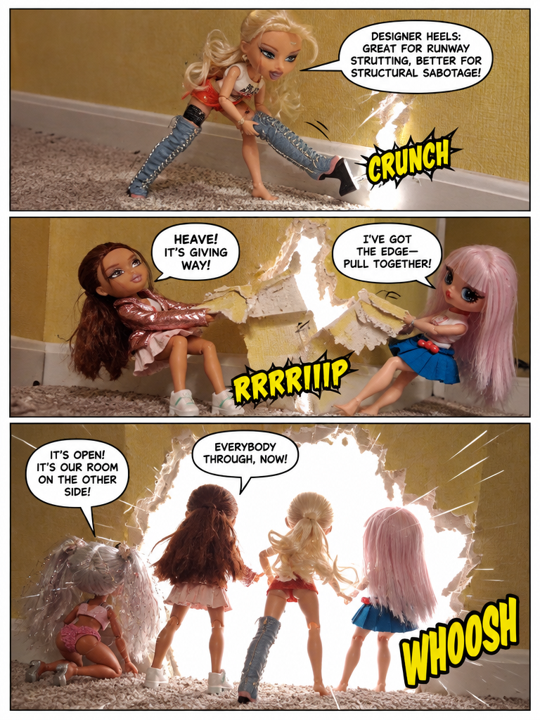 Escape from Level Fun (page 3 of 4)