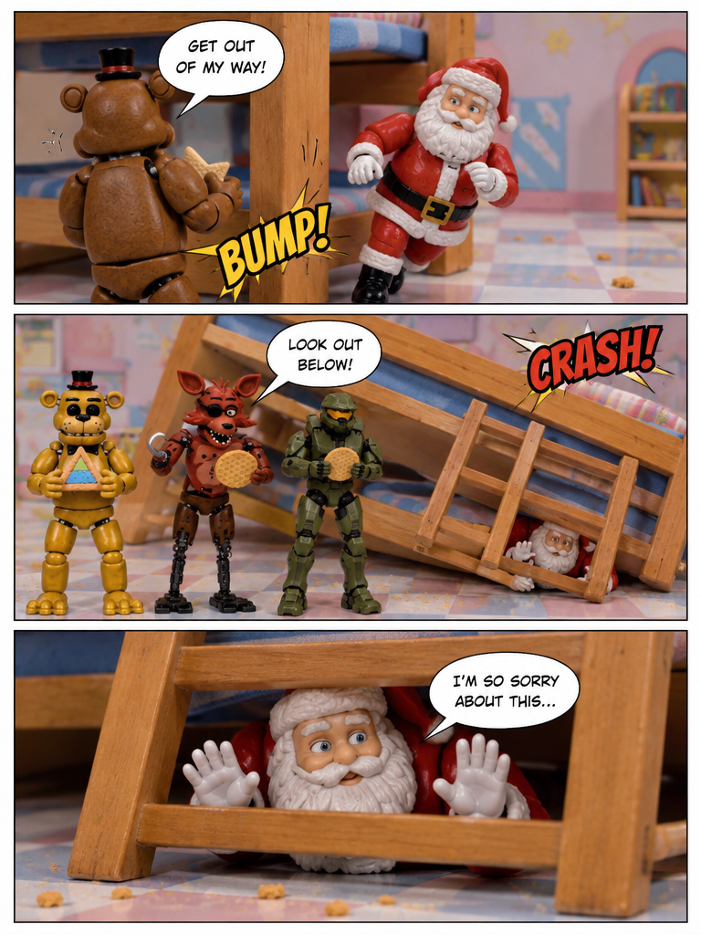 A Bedtime for Bear (page 2 of 4)