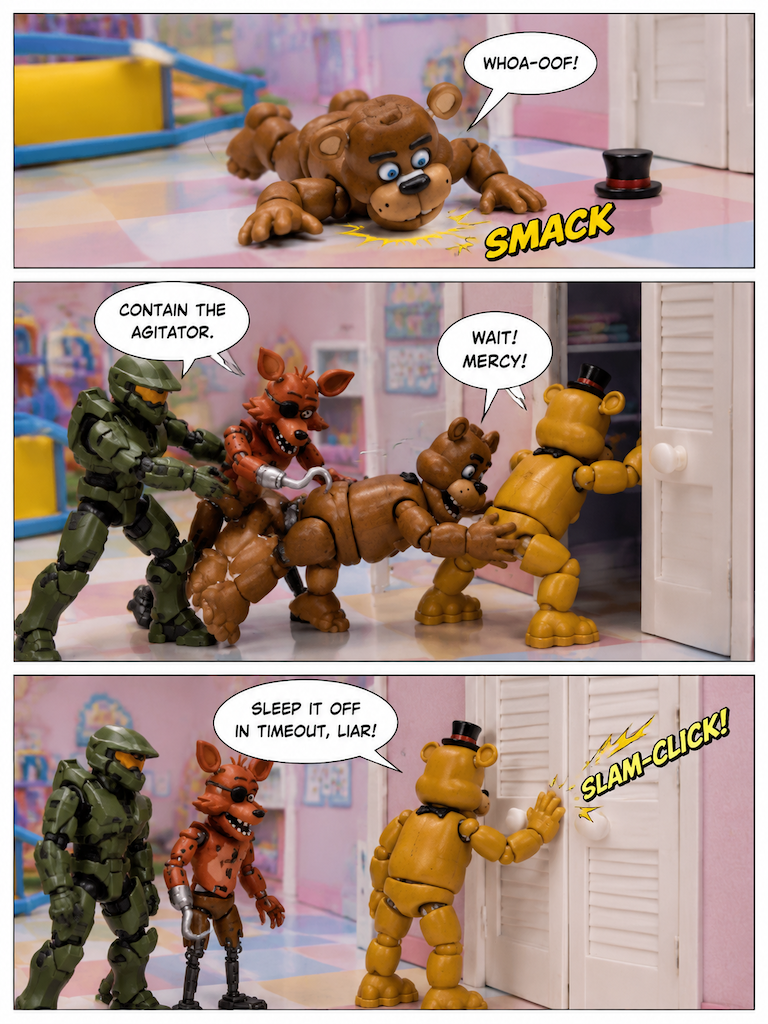 A Bedtime for Bear (page 3 of 4)