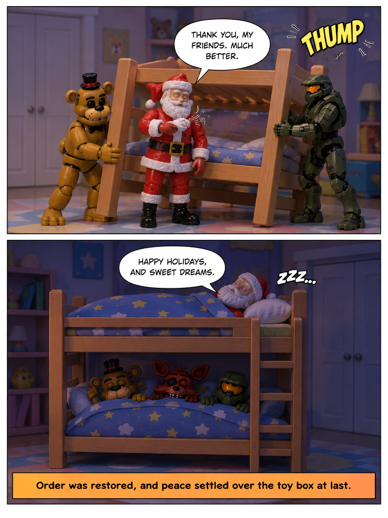 A Bedtime for Bear (page 4 of 4)