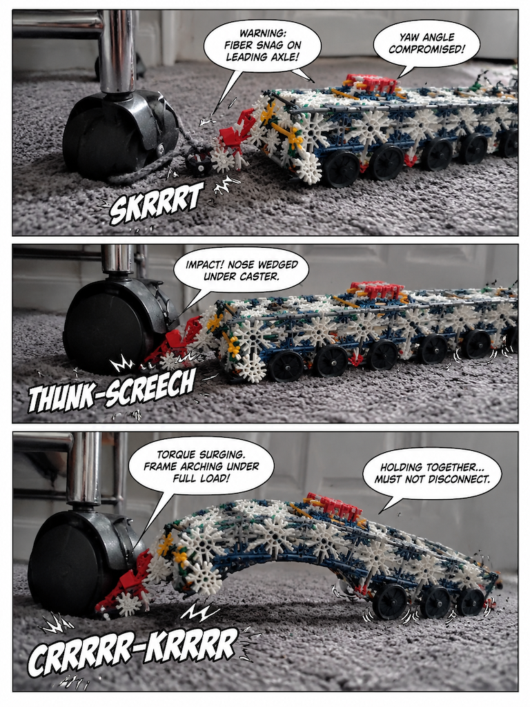 Gut Shaker: Shag Run (page 2 of 4)
