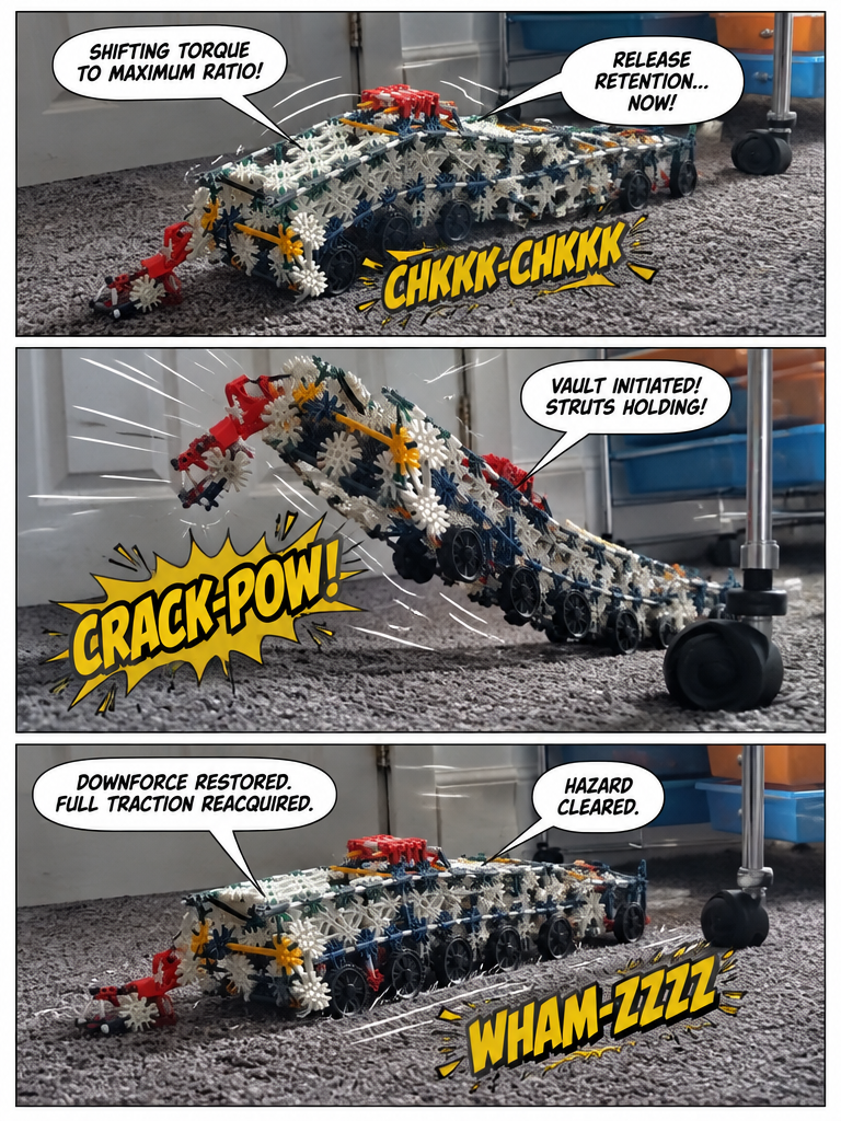 Gut Shaker: Shag Run (page 3 of 4)
