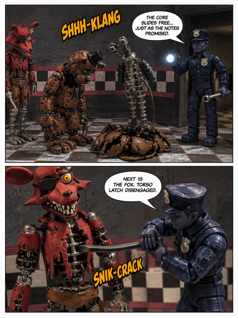 The Hollowed Vessel (page 2 of 4)