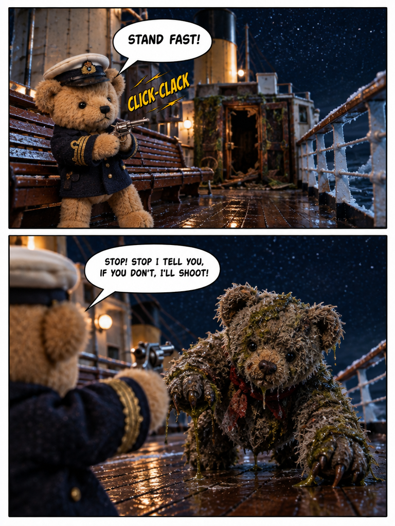 The Final Plunge of the Asbestos (page 2 of 4)